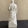 Buste Korolev – Résine – Spoutnik – Sculpteur Oliichuk – Image 5