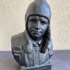Buste Youri Gagarin – 1962 – Leningrad