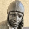 Buste Youri Gagarin – 1962 – Leningrad – Image 5