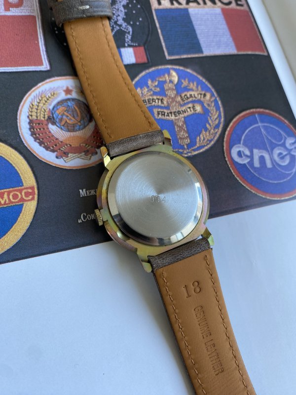 Montre Raketa - Marteau Faucille – Image 3