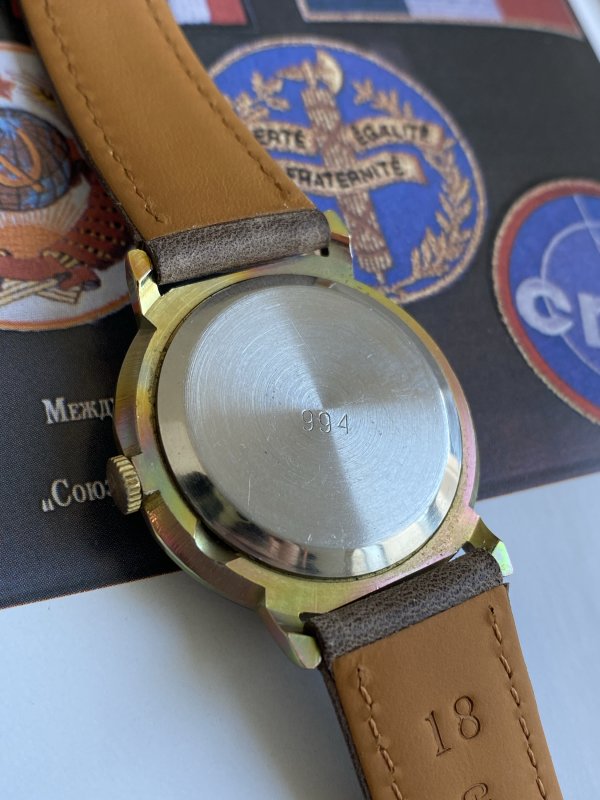 Montre Raketa - Marteau Faucille – Image 4