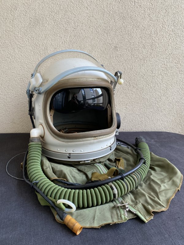 Casque Stratosphérique - GSH-6