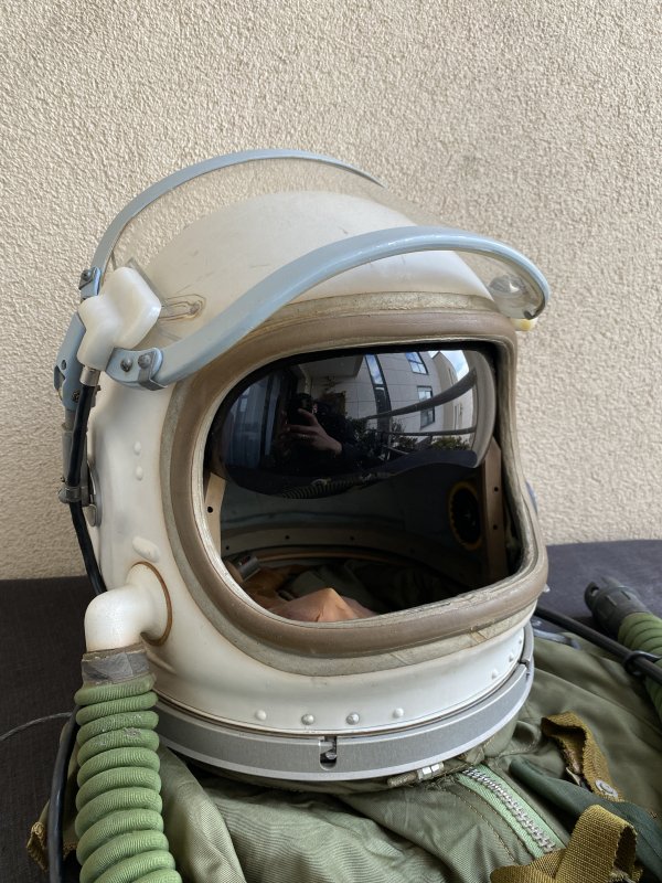 Casque Stratosphérique - GSH-6 – Image 2