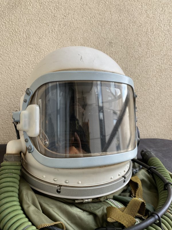 Casque Stratosphérique - GSH-6 – Image 3