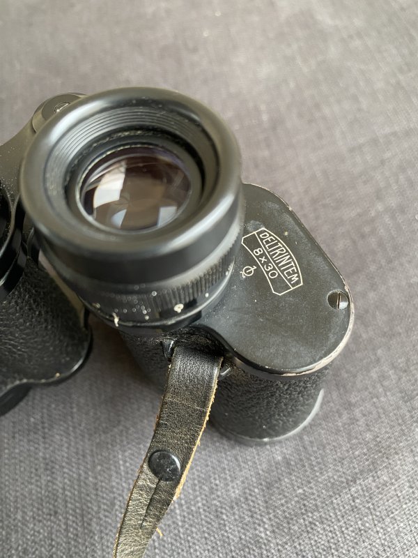 Jumelles Carl Zeiss Jena - Deltrintem 8X30 – Image 4