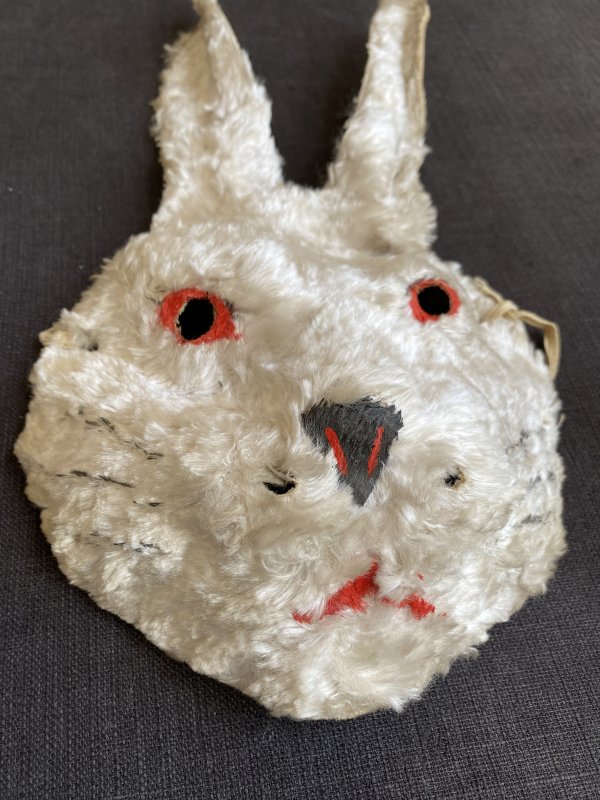 Masque Lapin - Nouvel An Soviétique – Image 3