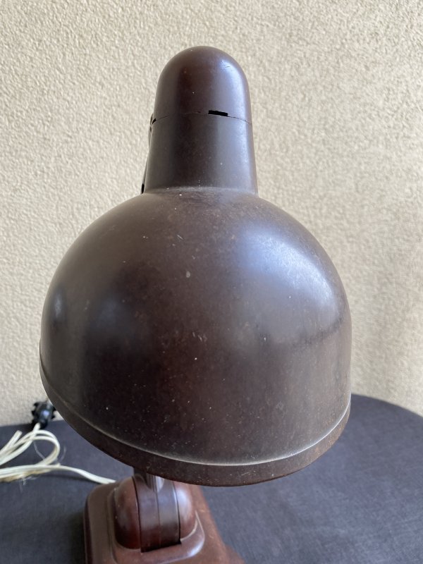 Lampe Bakélite URSS – NKVD – 1970 – Image 9