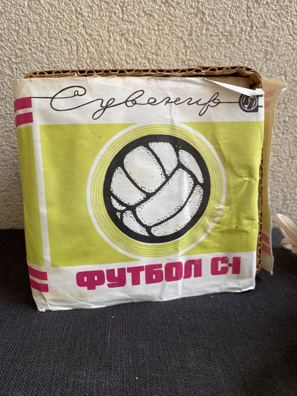 Veilleuse Souvenir Football - Crampons - Ballon – Image 6