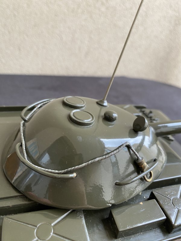 Modèle Tank T 54/55 - Chenilles Métal – Image 6