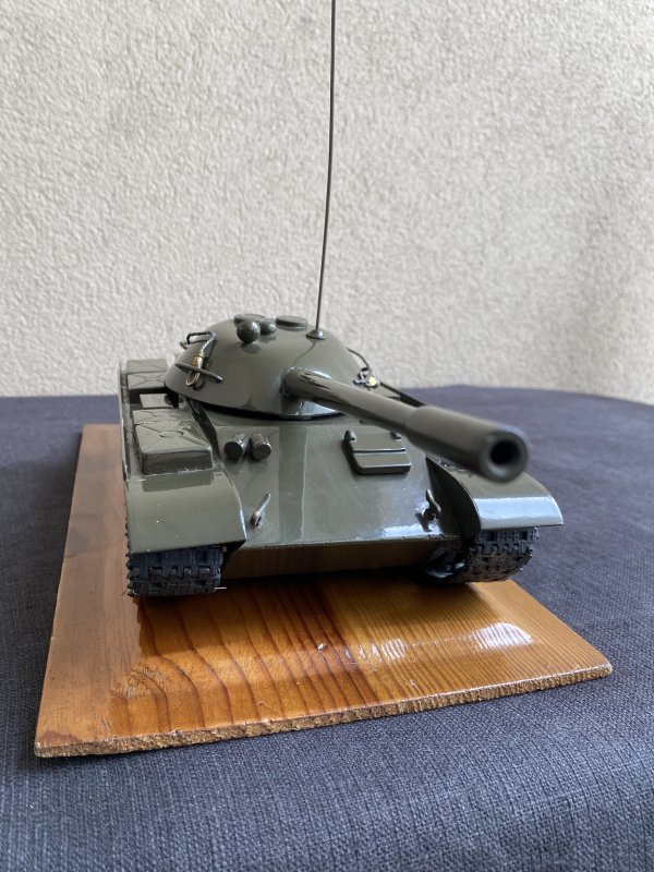 Modèle Tank T 54/55 - Chenilles Métal – Image 7