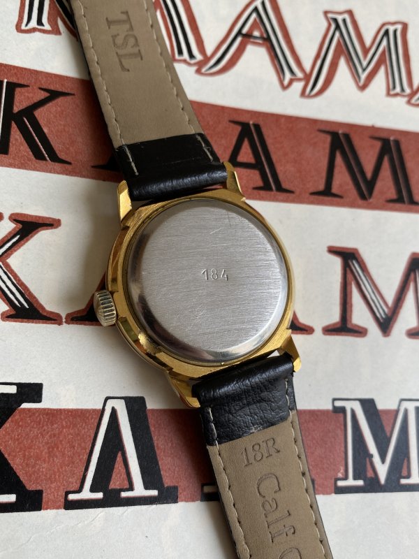 Montre Raketa – Marteau Faucille – Image 4