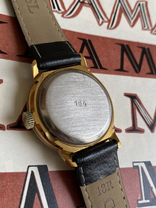 Montre Raketa – Marteau Faucille – Image 5