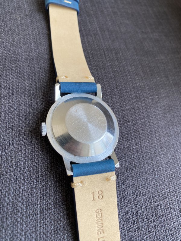 Rare Montre ZIM – Cosmonaute – 1972 – Image 4