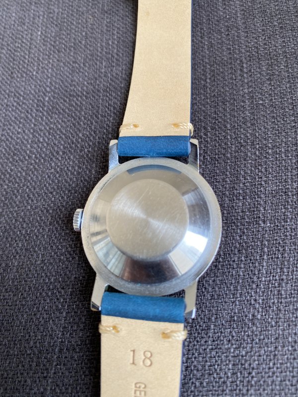 Rare Montre ZIM – Cosmonaute – 1972 – Image 5