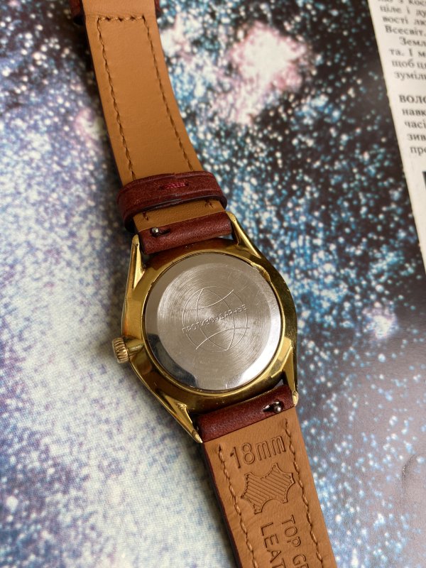 Montre Raketa Cadran Jaspe - Rare – Image 5