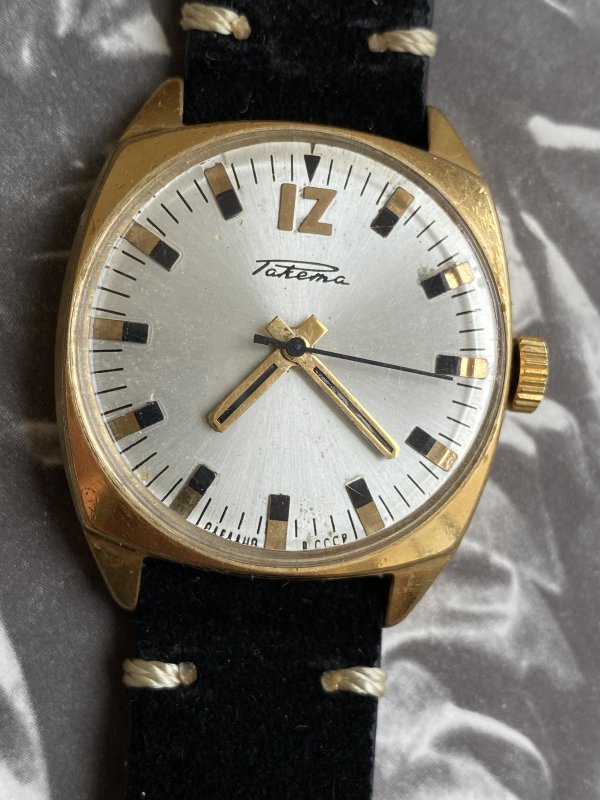 Montre Raketa – Dress Watch – Années 60 – Image 2