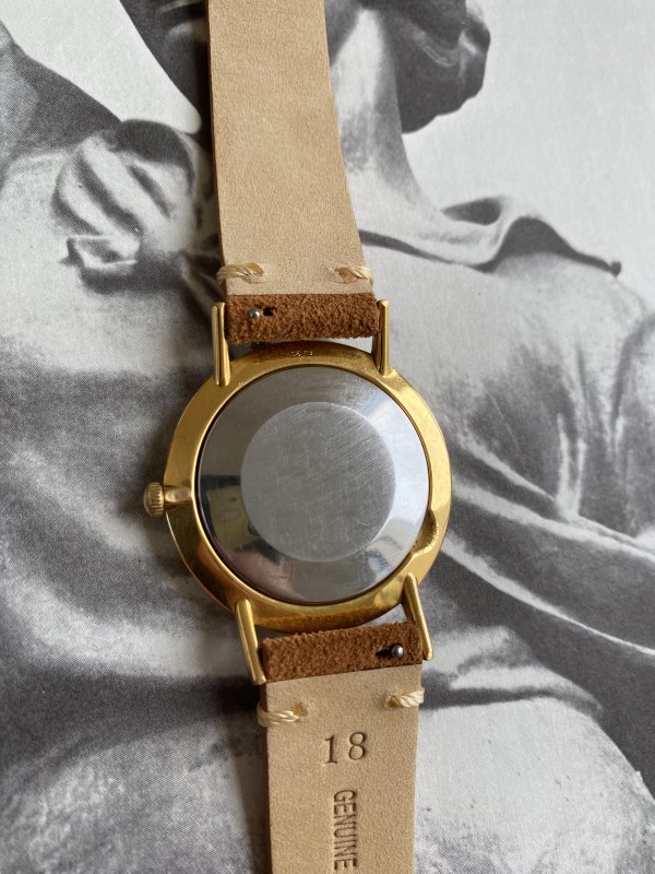 Montre Luch - Dress Watch - Années 70 – Image 3