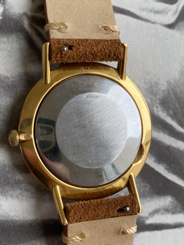 Montre Luch - Dress Watch - Années 70 – Image 4