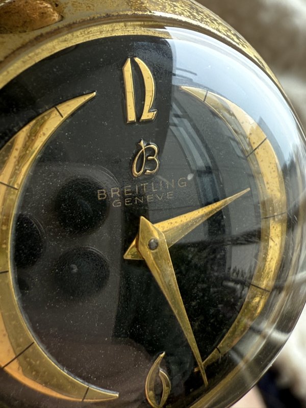 Breitling Genève - Bébé-Lune - Spoutnik - Sputnik – Image 6