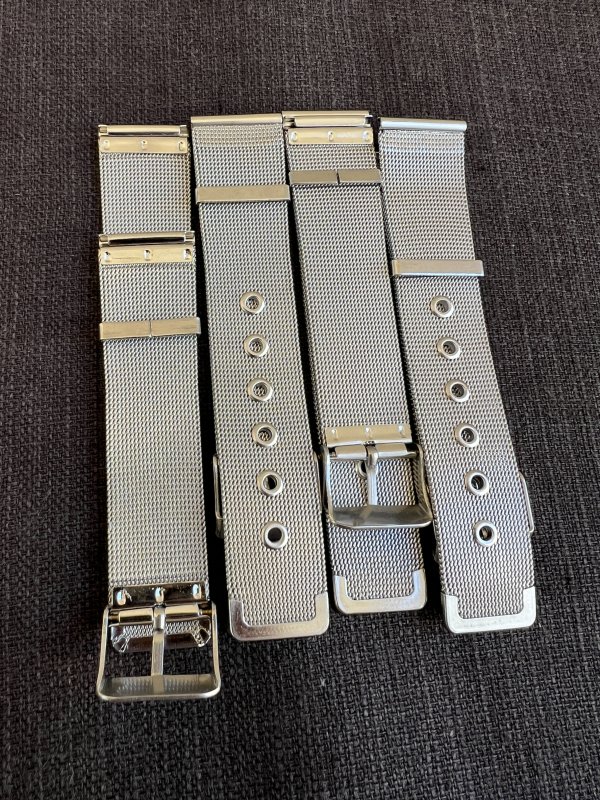 Lots de 10 bracelet en Acier – Image 6