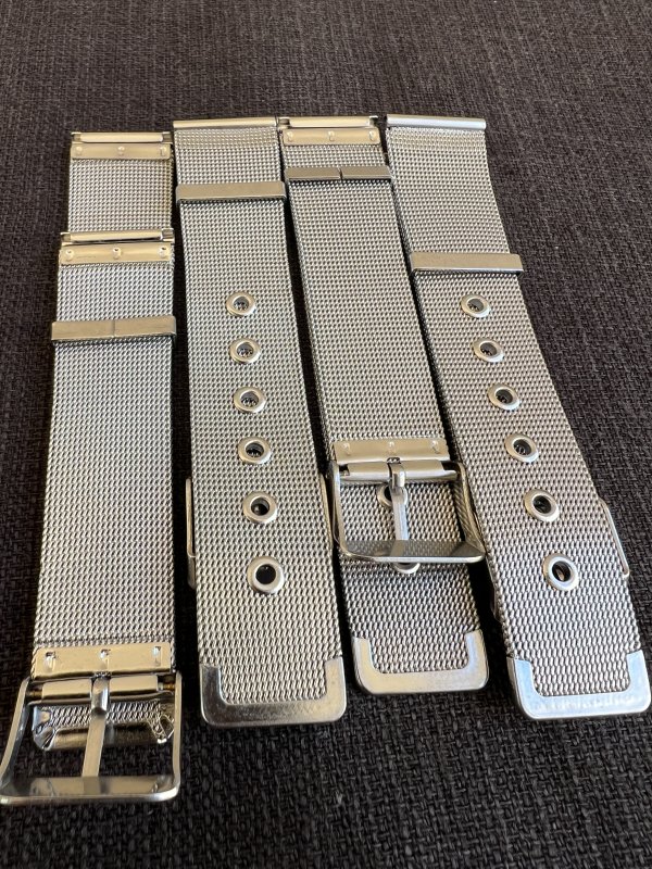 Lots de 10 bracelet en Acier – Image 4