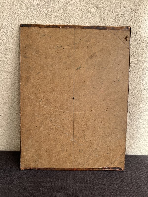 Chekanka - Hockey - Plaque Métal - Cuivre – Image 5