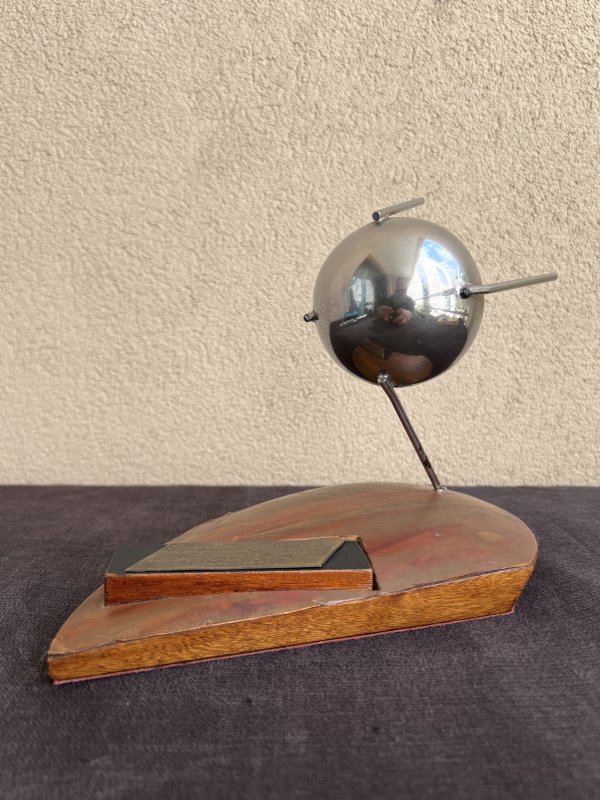 Cadeau Honorifique Bureau - Spoutnik - 1958