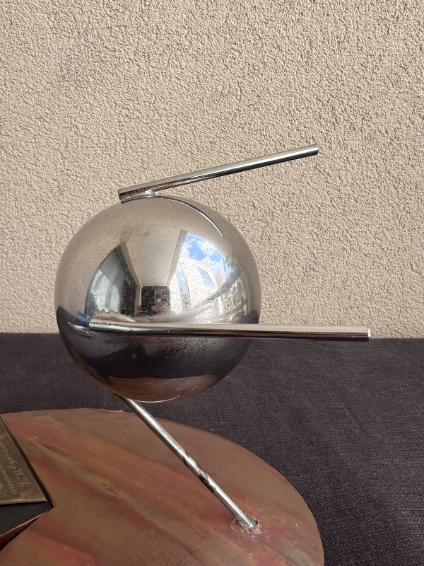 Cadeau Honorifique Bureau - Spoutnik - 1958 – Image 2