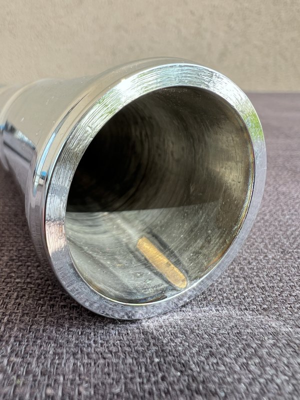 Hampe Drapeau - RDA - Bronze – Image 4