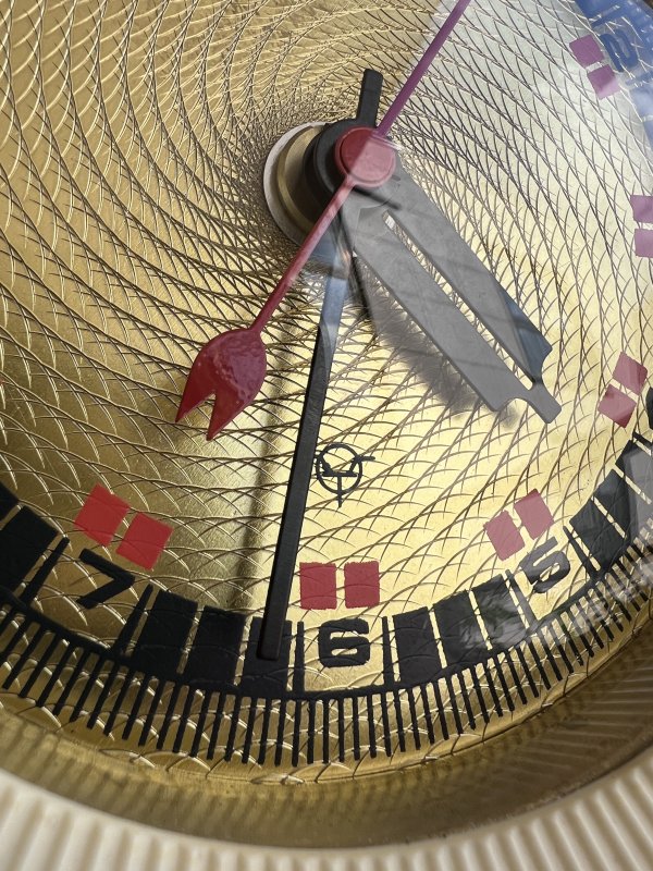 Horloge Yantar - Space Age – Image 4