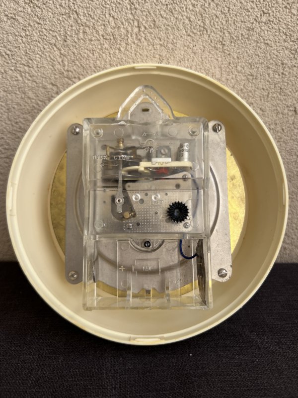 Horloge Yantar - Space Age – Image 7