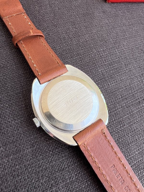 Montre Mécanique Raketa – Avril 1989  – Civil – Image 6