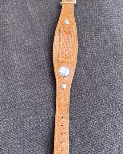 Bracelet Cuir Soviétique - Youri Gagarine