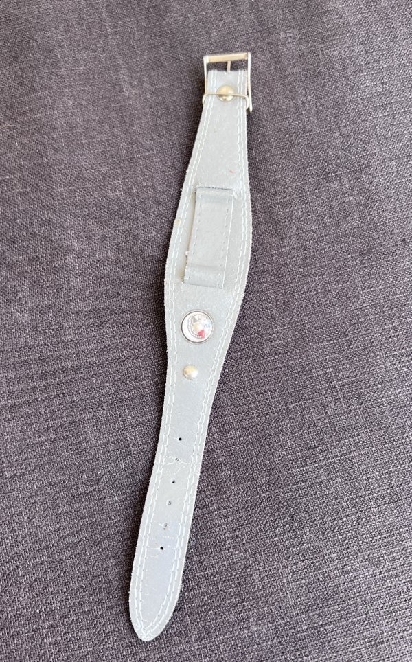 Bracelet Cuir Soviétique - Boussole – Image 2