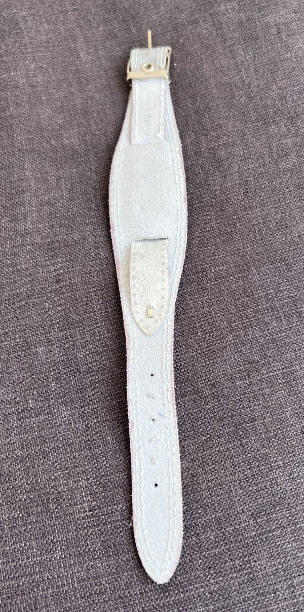 Bracelet Cuir Soviétique - Boussole – Image 4