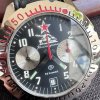 Montre Vostok Chronographe – 3133 – Tank – Komandirskie - Neuve - Boite – Image 3