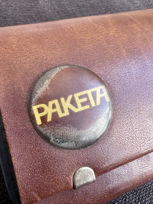 Rare Raketa Vostok - Automatique - Boite Document – Image 8