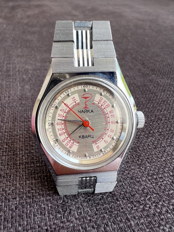 Montre Médecin Femme - Chaika - Boite – Image 2