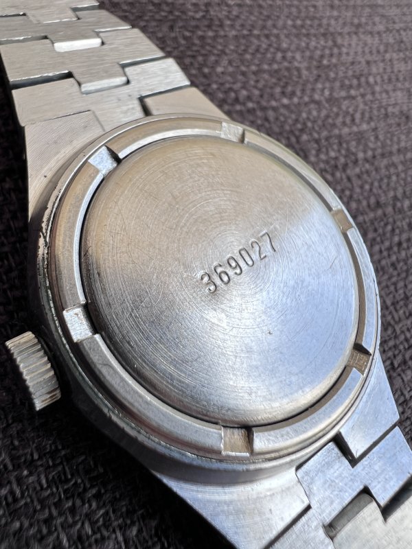 Montre Médecin Femme - Chaika - Boite – Image 5