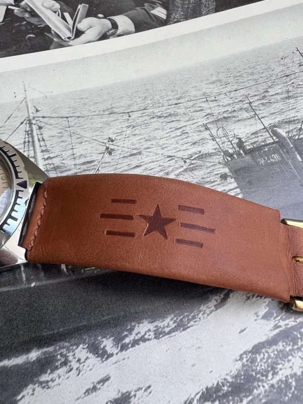 Montre Vostok Amphibia – Sous-Marin – Komandirskie – Image 5
