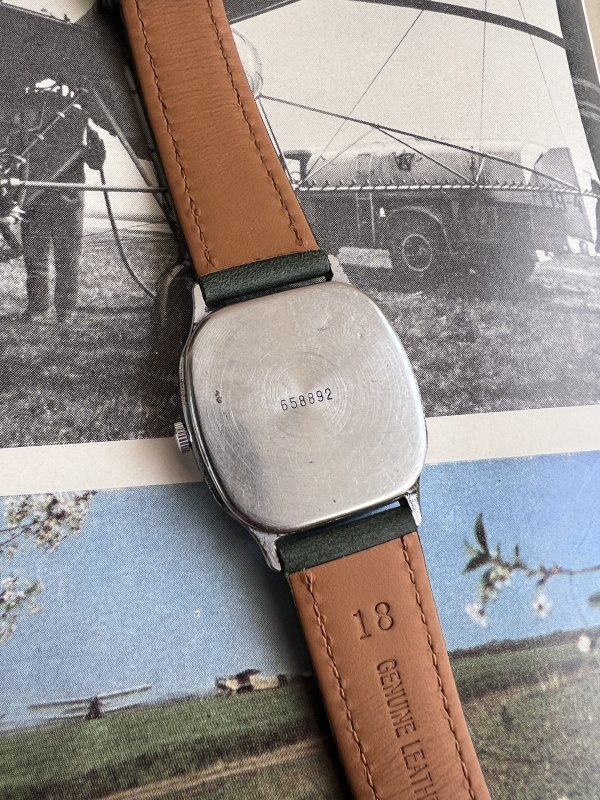 Montre Chaika - Severobaikalsk - BAM - Baikal Amur - Rail – Image 3