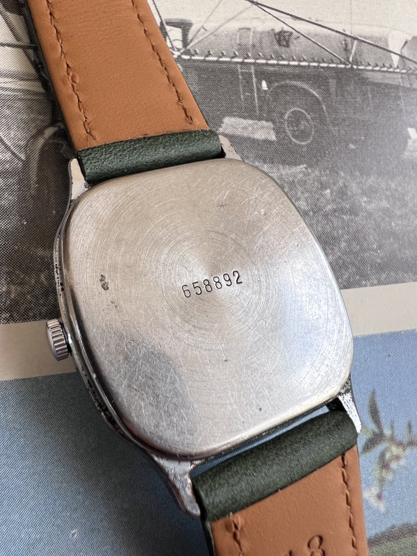 Montre Chaika - Severobaikalsk - BAM - Baikal Amur - Rail – Image 4