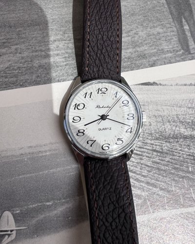 Montre Raketa Quartz