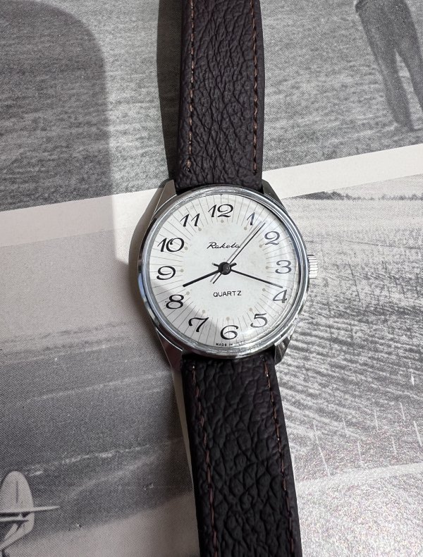 Montre Raketa Quartz