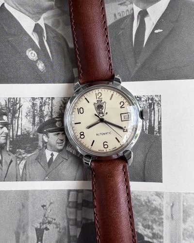Montre Vostok KGB - Automatique