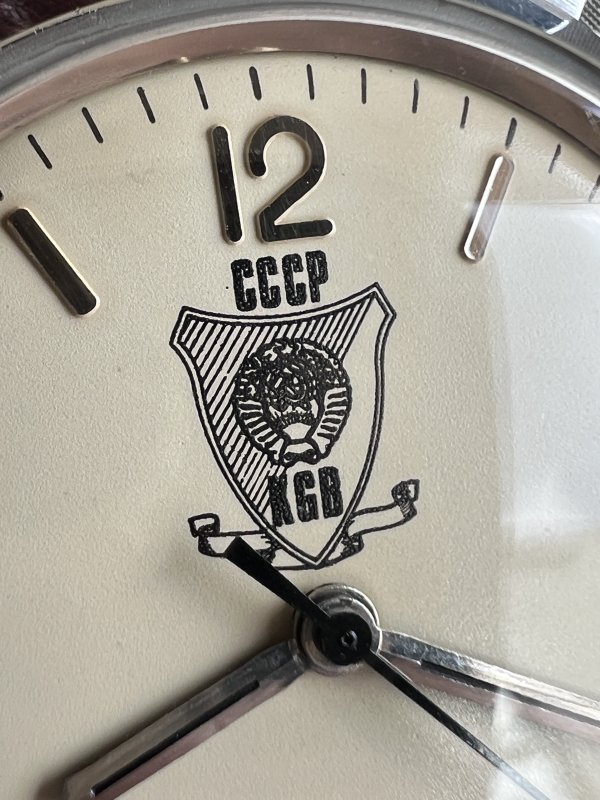 Montre Vostok KGB - Automatique – Image 3
