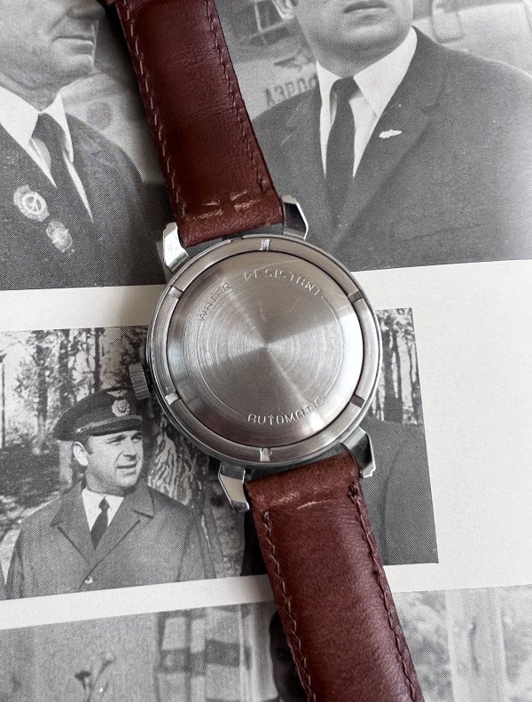 Montre Vostok KGB - Automatique – Image 4