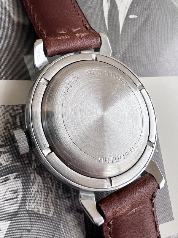 Montre Vostok KGB - Automatique – Image 5
