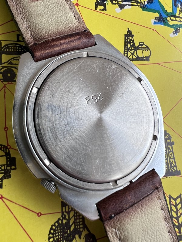 Montre Slava – Etoile Rouge – Quartz – Image 5