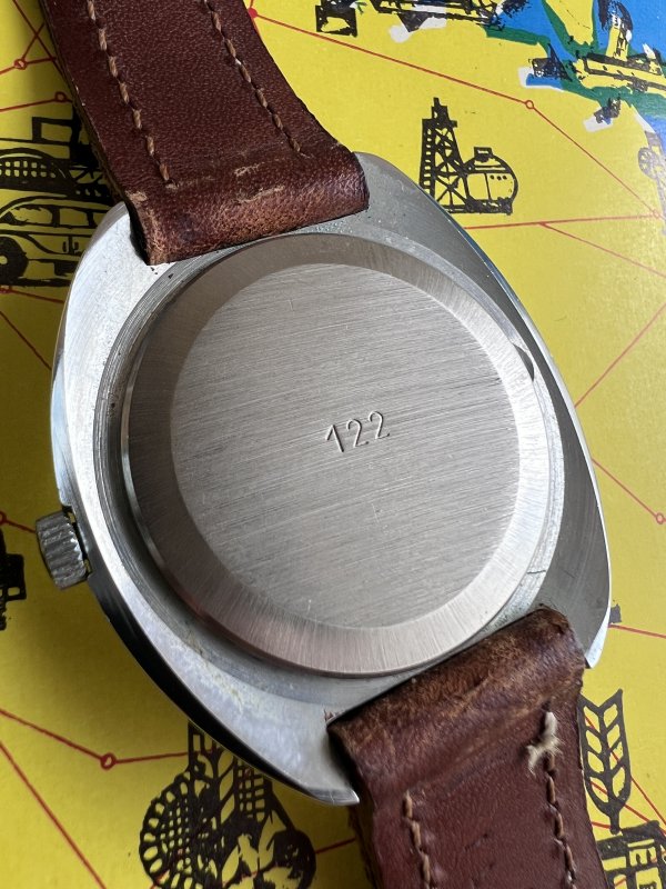 Montre Glasnost Perestroïka - Raketa – Image 4